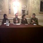 Presentato a Livorno "Una donna ebrea. Hannah Arendt"