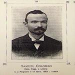 A novant'anni dalla scomparsa di Rav Samuele Colombo z"l, primo Rabbino Maggiore di Livorno