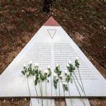 Nuovo monumento a Tel Aviv