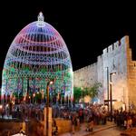 Gerusalemme, torna il Festival di "Suoni e di Luci"