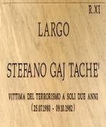 Premio Stefano Gay Taché
