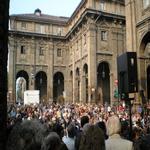 In diverse città italiane vanno in mostra il pregiudizio e l'odio per Israele