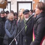 Piero Terracina: "Odio sì, ma giustizia, non vendetta"
