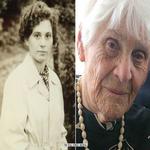 Breve storia di Ingeborg Rapoport laureatasi a 102 anni