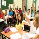 Record di immigrati nelle scuole israeliane