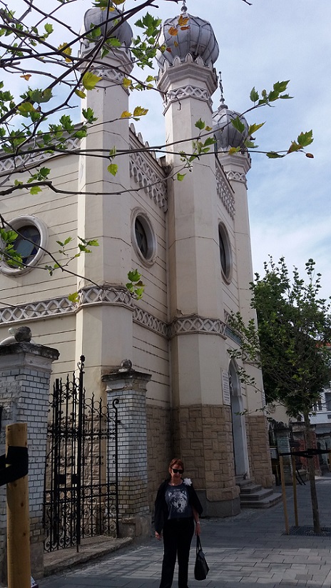 La sinagoga di Cluj-Napoca