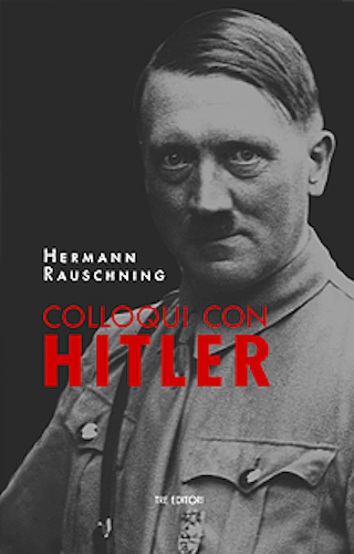 Colloqui con Hitler