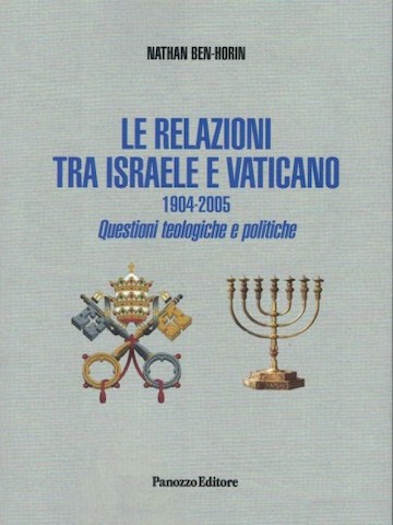 Le relazioni tra Israele e Vaticano 1904-2005