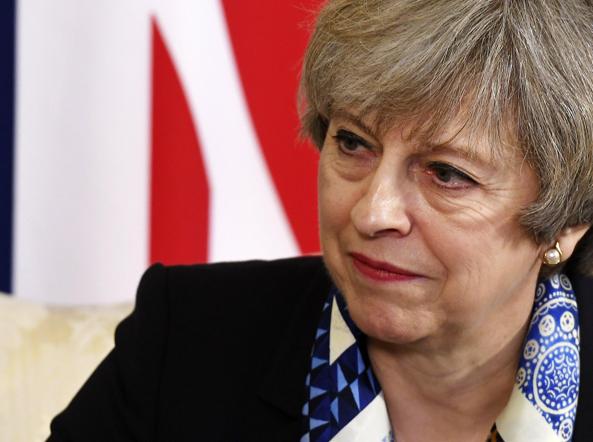La premier britannica Theresa May: “Senza ebrei, la Gran Bretagna non sarebbe la Gran Bretagna”