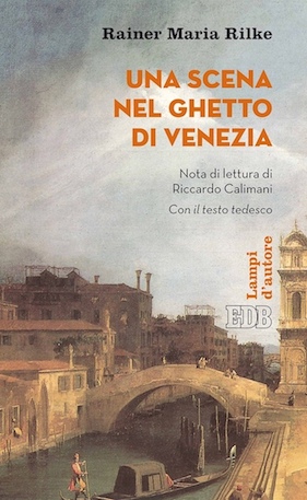 Una scena nel ghetto di Venezia